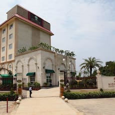 Nidhivan Sarovar Portico Vrindavan - A Sarovar Hotel